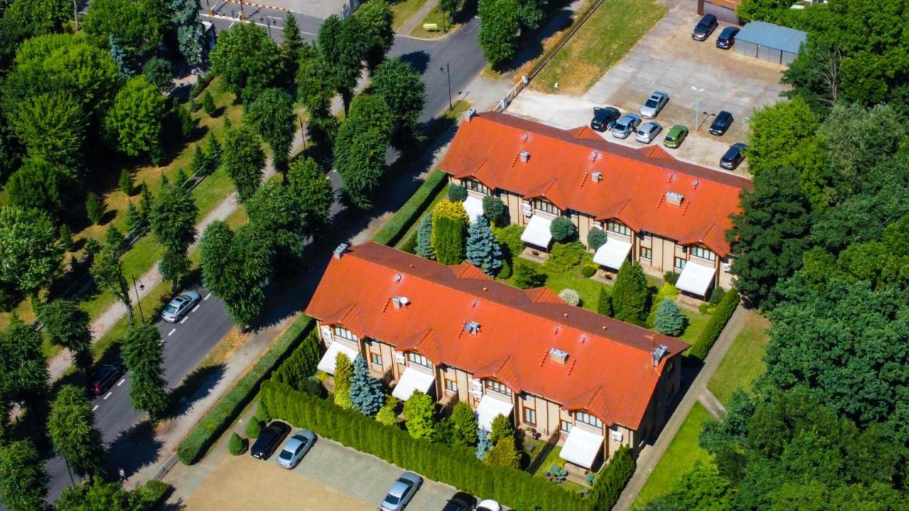 Apartamenty Ciechocinek Spa 外观 照片