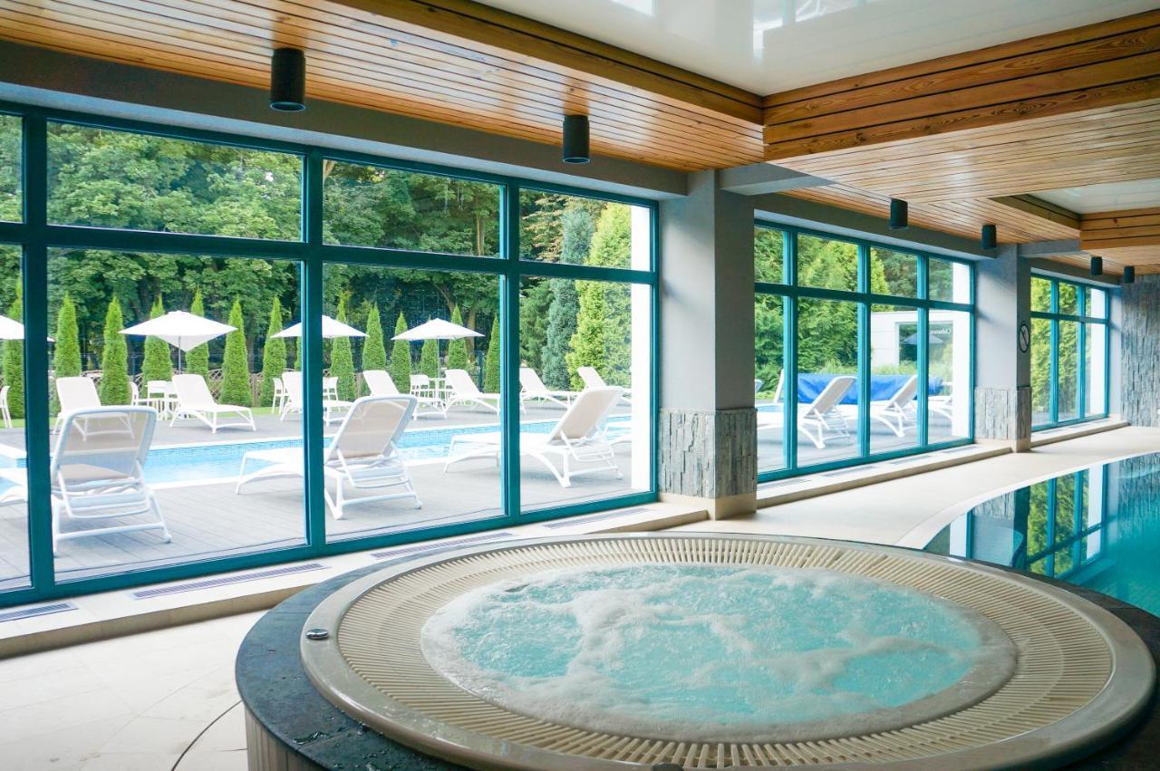Apartamenty Ciechocinek Spa 外观 照片