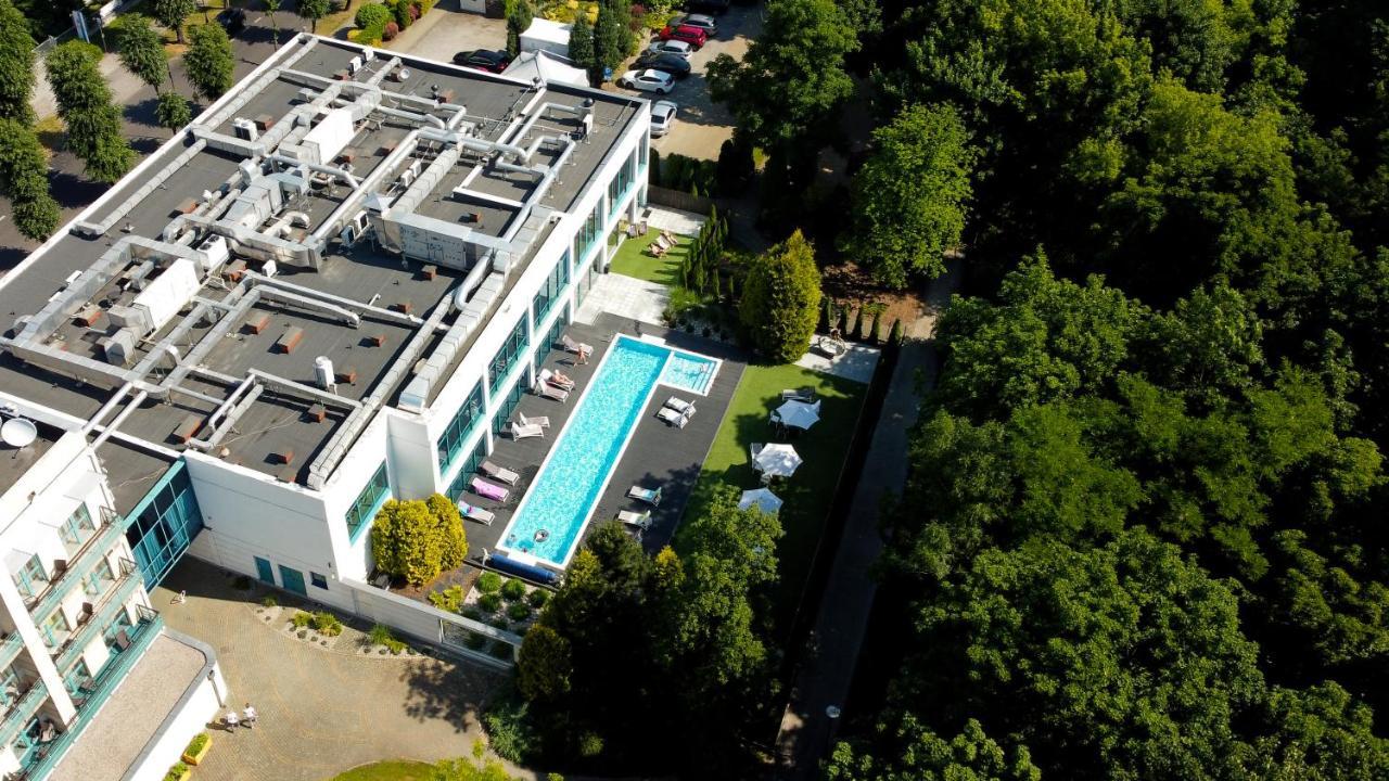 Apartamenty Ciechocinek Spa 外观 照片