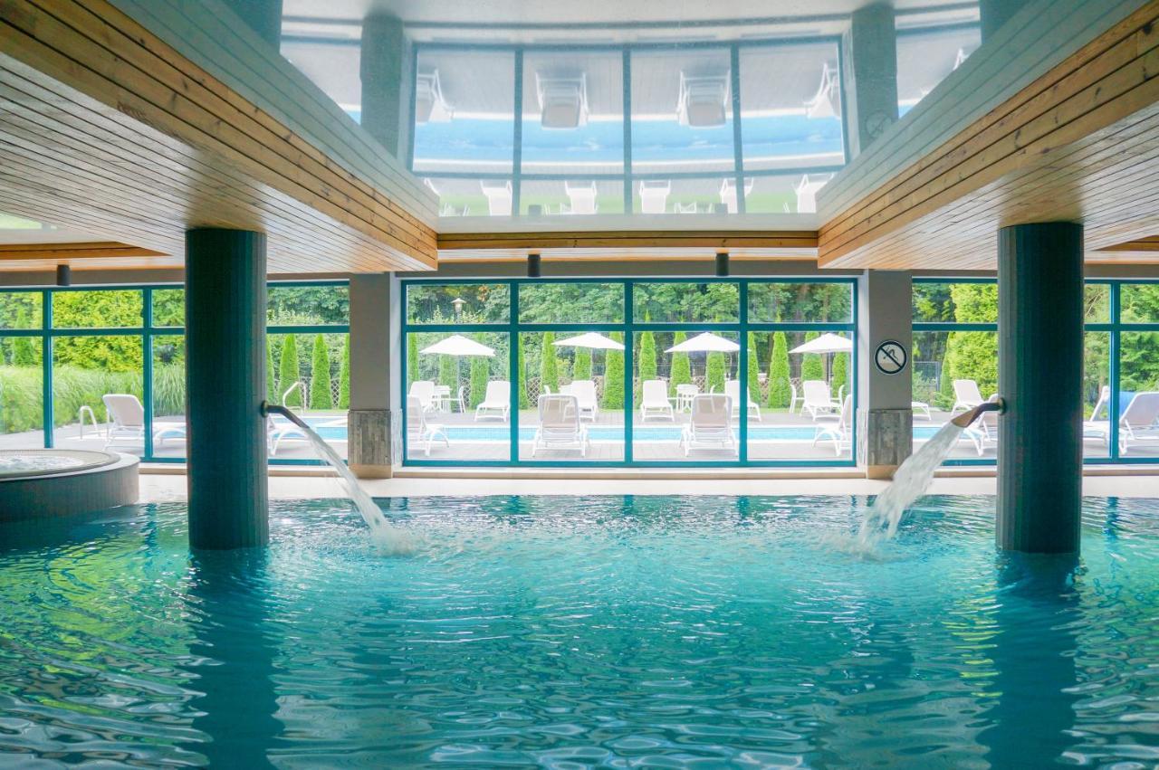 Apartamenty Ciechocinek Spa 外观 照片