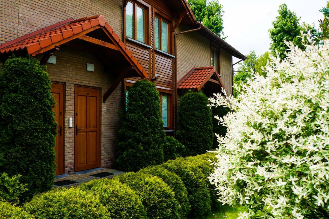 Apartamenty Ciechocinek Spa 外观 照片