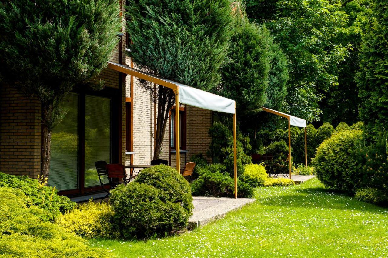 Apartamenty Ciechocinek Spa 外观 照片