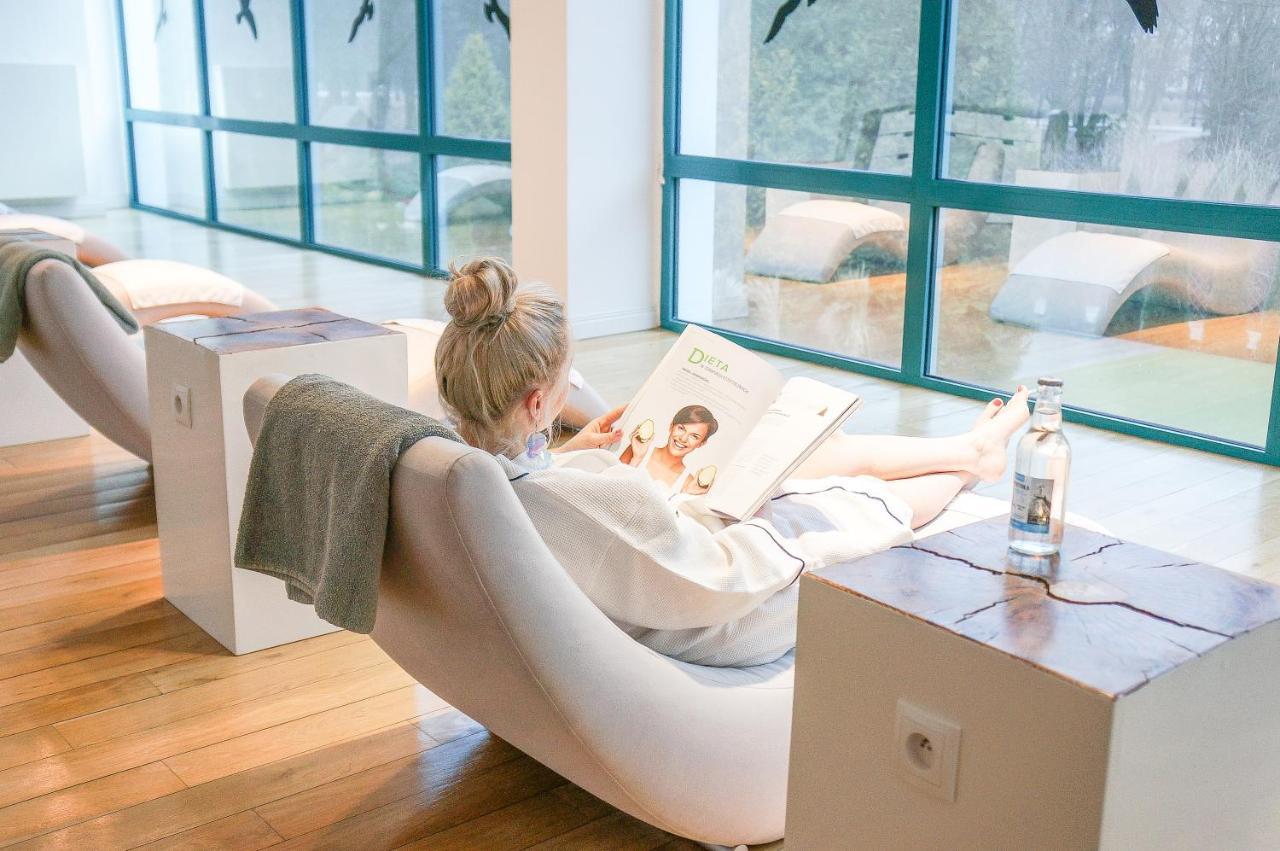 Apartamenty Ciechocinek Spa 外观 照片