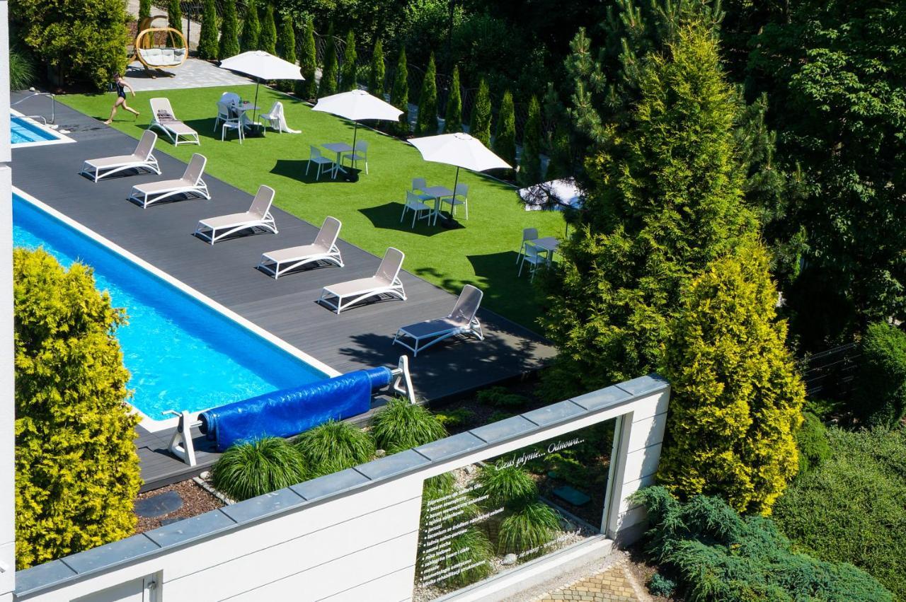 Apartamenty Ciechocinek Spa 外观 照片