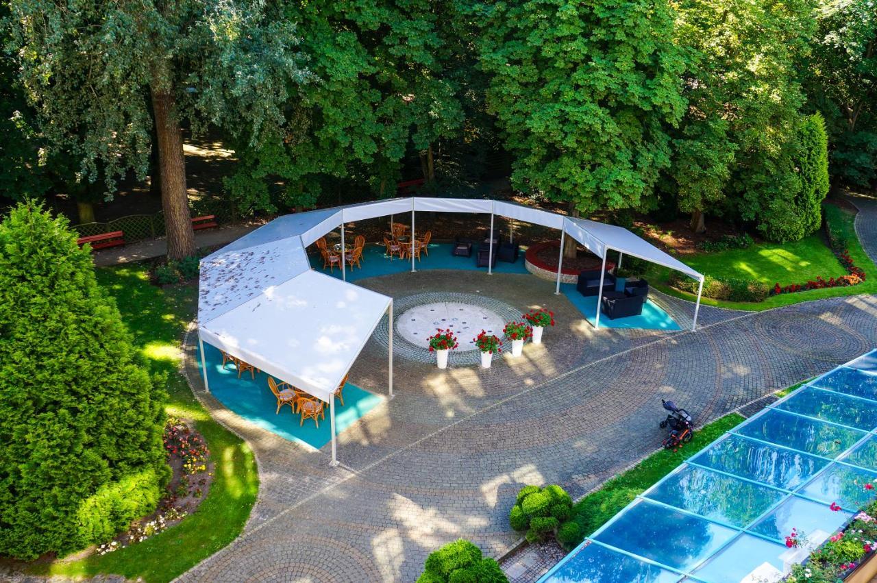 Apartamenty Ciechocinek Spa 外观 照片