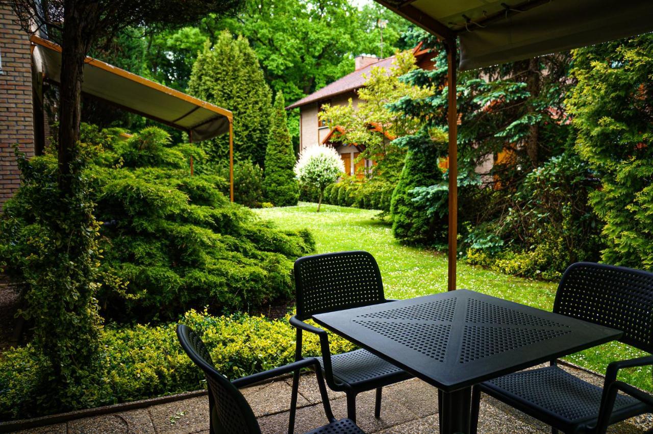 Apartamenty Ciechocinek Spa 外观 照片