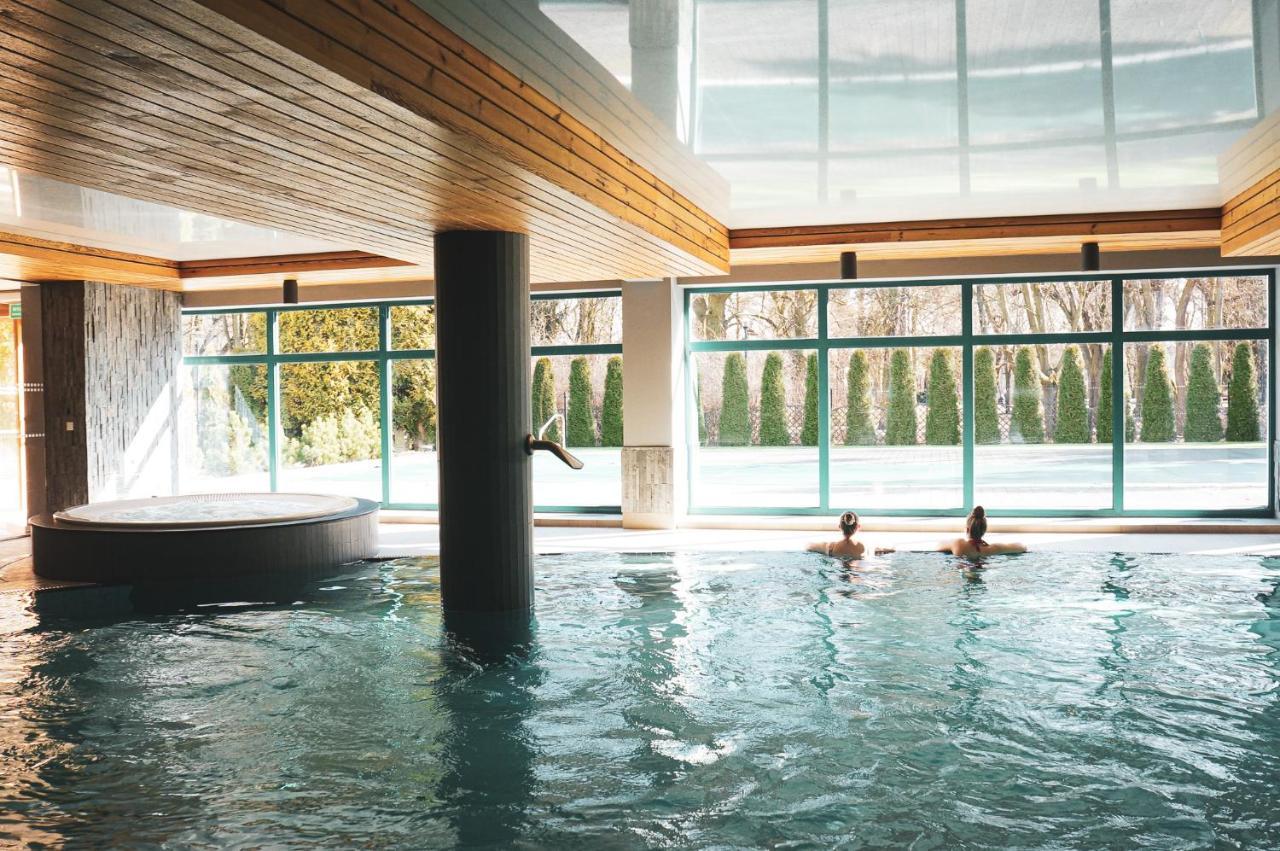 Apartamenty Ciechocinek Spa 外观 照片
