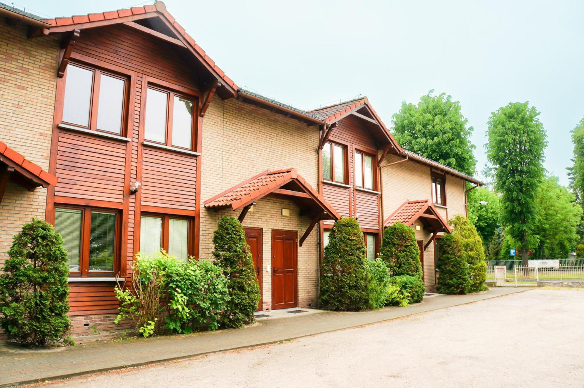 Apartamenty Ciechocinek Spa 外观 照片