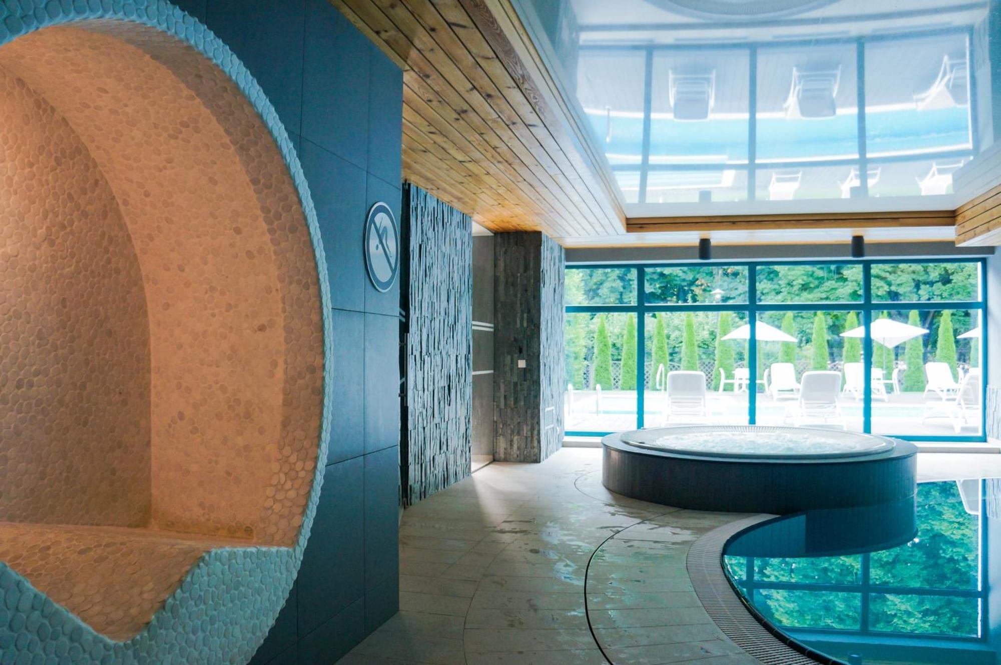 Apartamenty Ciechocinek Spa 外观 照片