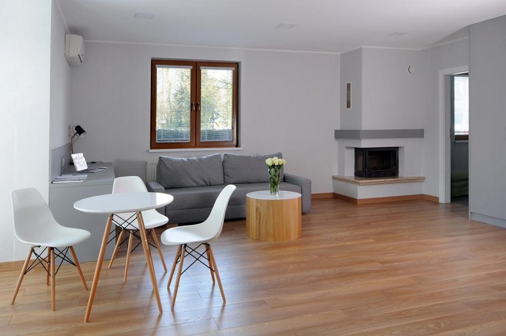 Apartamenty Ciechocinek Spa 外观 照片