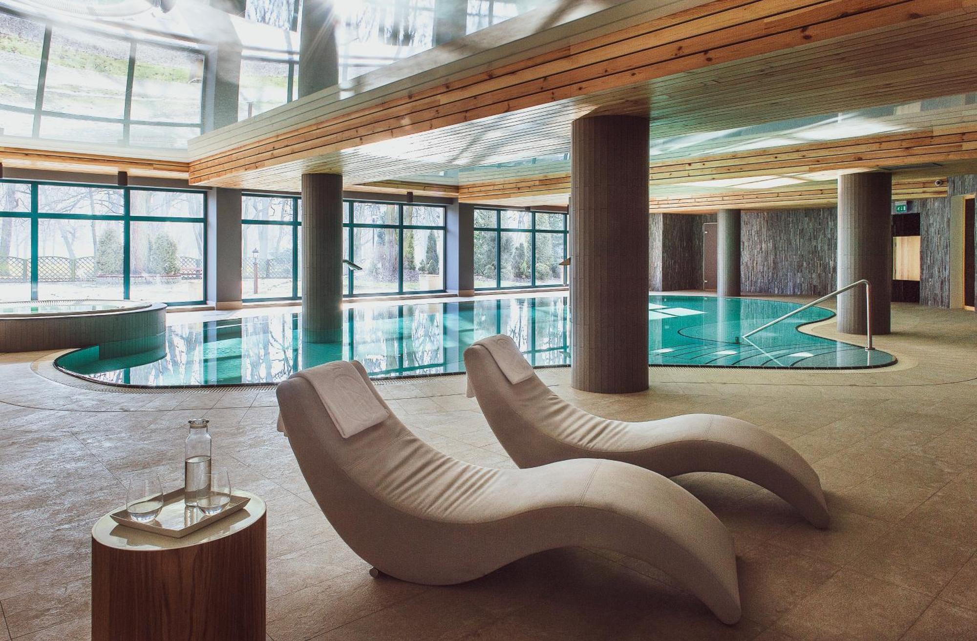 Apartamenty Ciechocinek Spa 外观 照片
