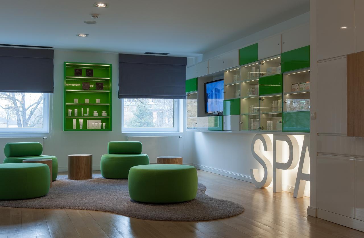 Apartamenty Ciechocinek Spa 外观 照片